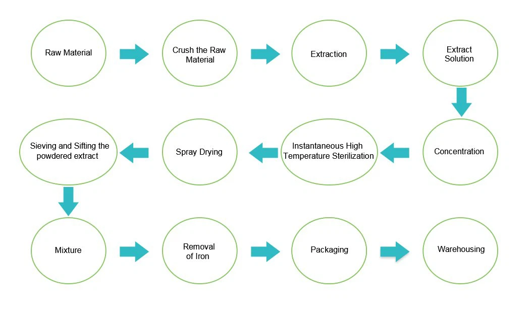 Saponification and carotenoid standardization process flowchart for zeaxanthin production
