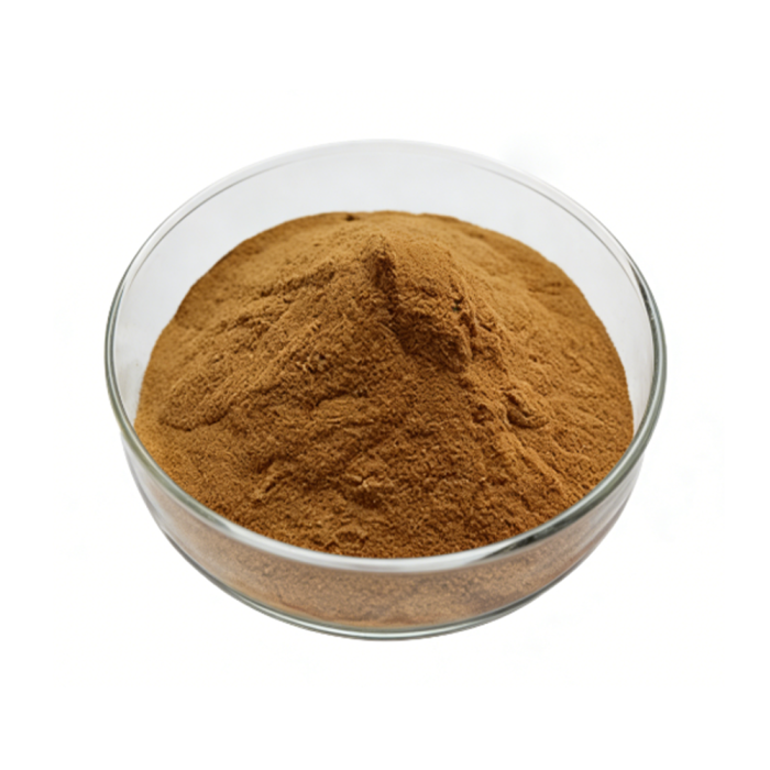 Light pink Guava Fruit Powder fine particle detail