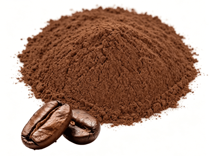 Bulk Cocoa Seed Extract packaged in fiber drums